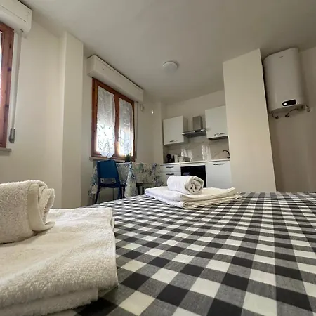 01 Bed and breakfast Pisa